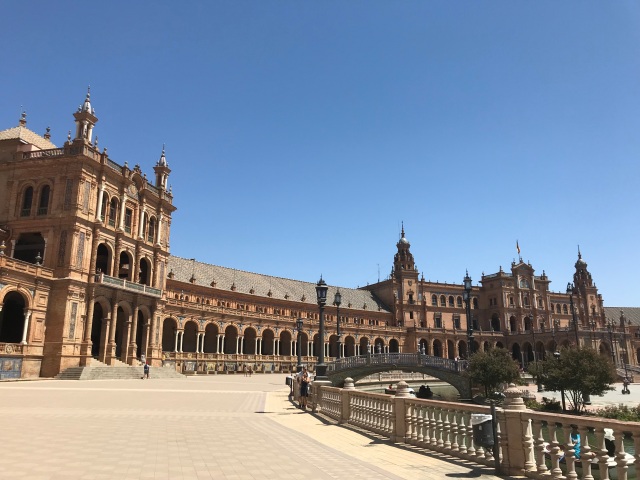Plaza de España and More in Sevilla, Andalusia – Part II